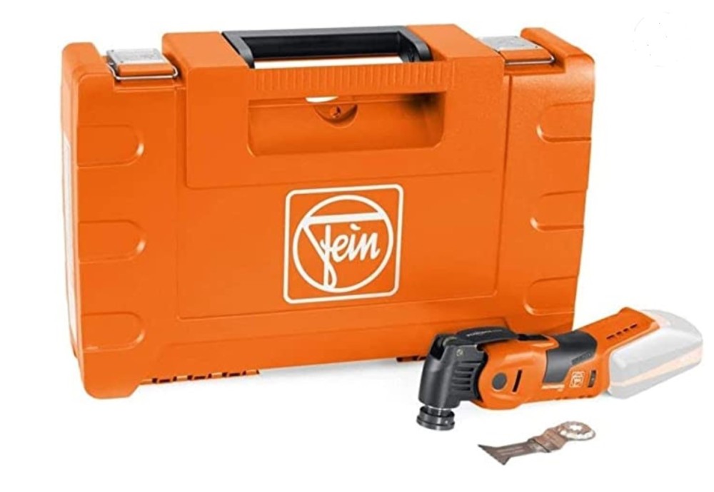 Fein Multimaster Oscillating Multi Tool 18V Bare Tool - Flockneti