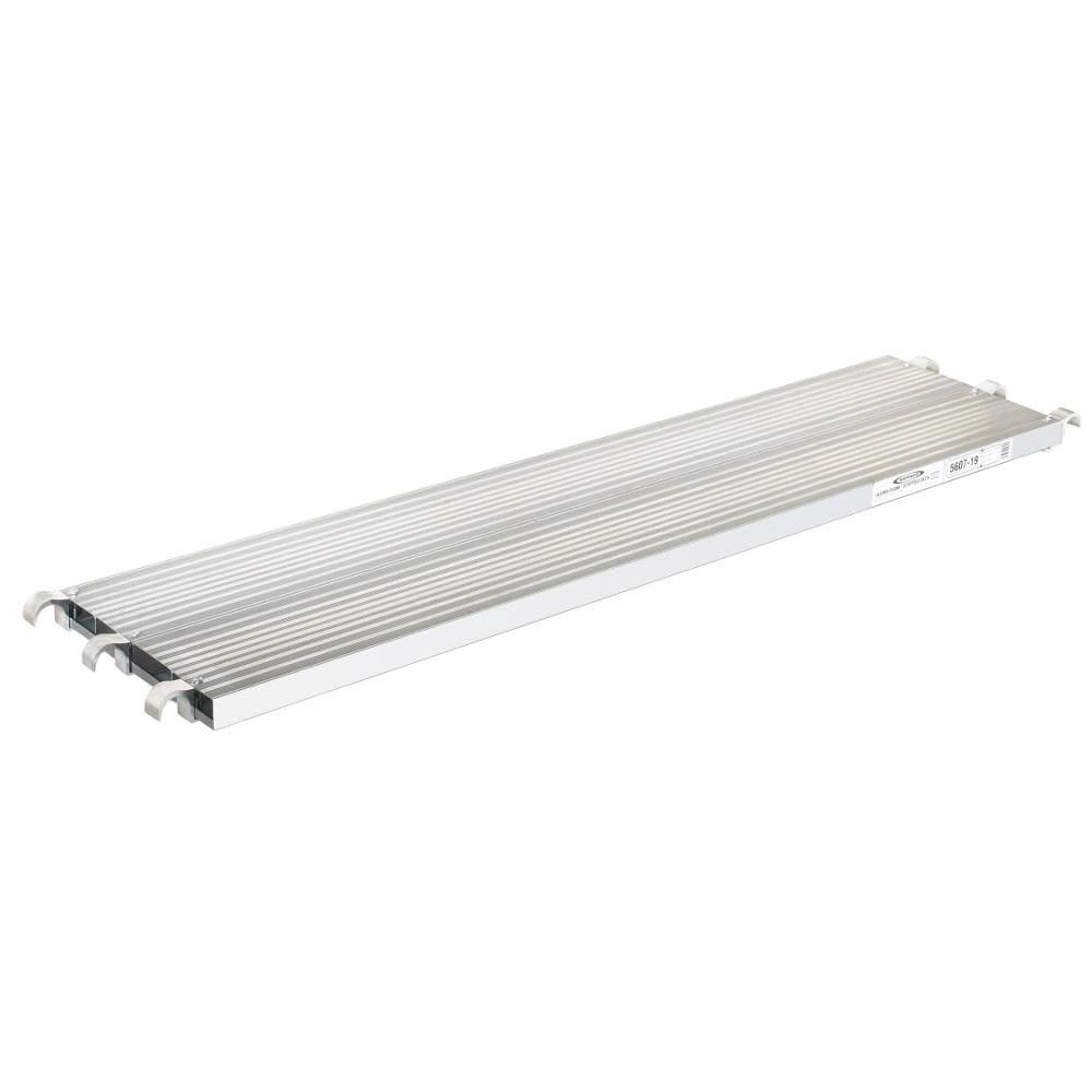 Werner 7 Ft. Extruded ALUMA-BOARD - Flockneti