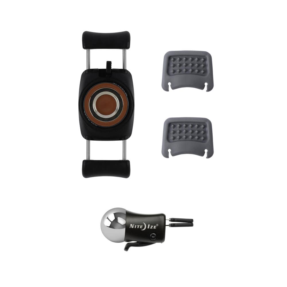 Nite Ize Steelie Free Mount Vent Kit – STFK-01-R8 - Flockneti
