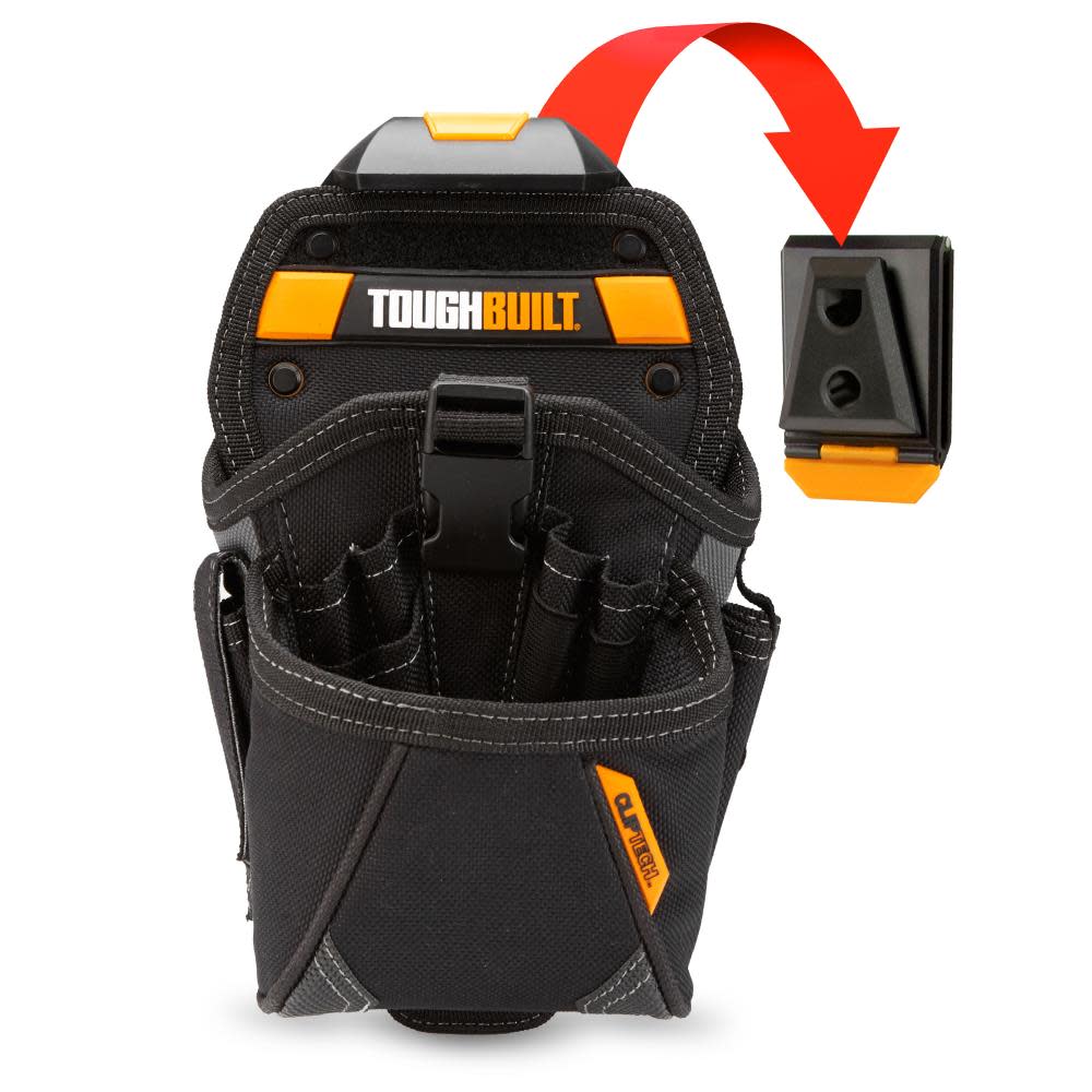 Toughbuilt Specialist Drill Holster - Flockneti