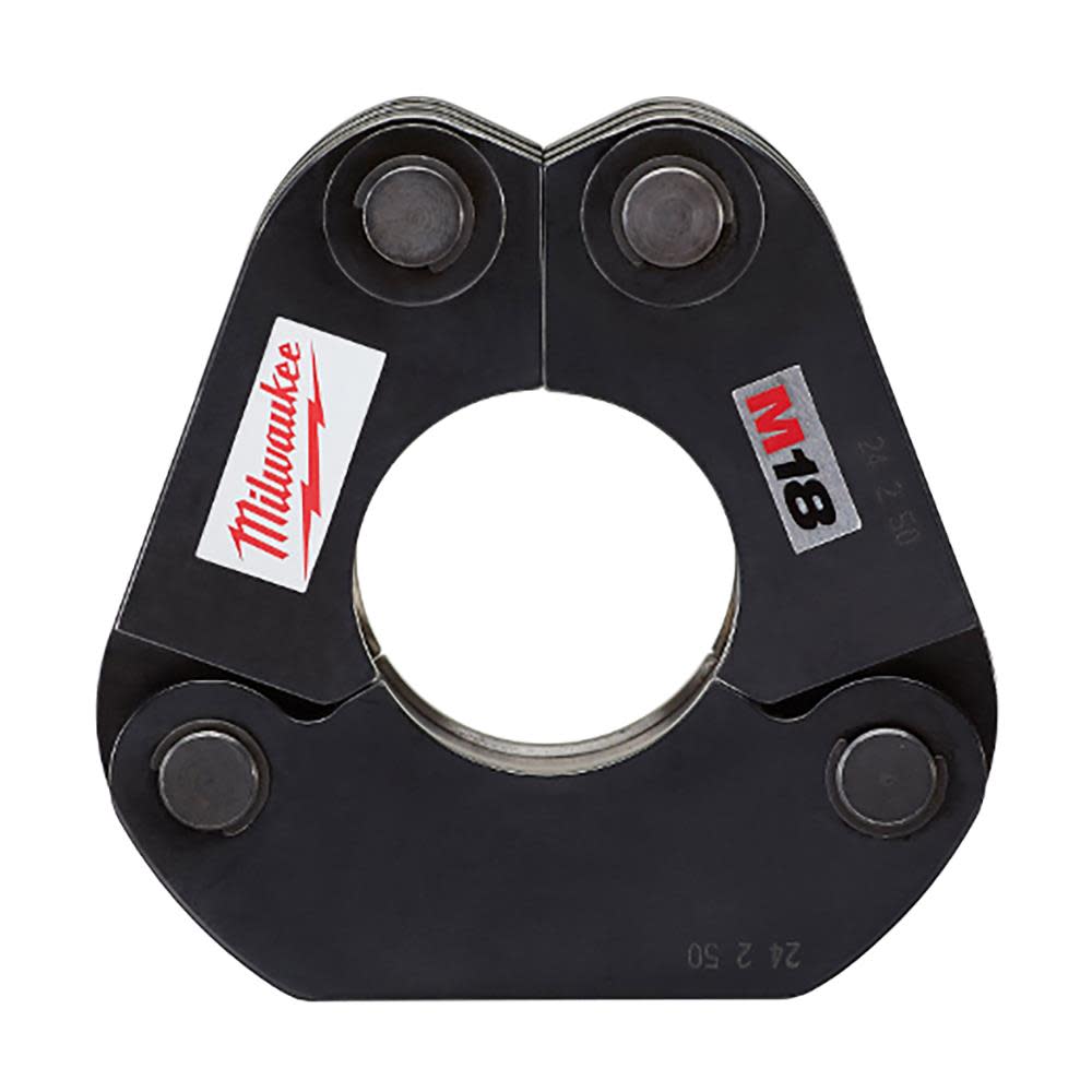Milwaukee M18 1-1/4 in. Black Iron Press Ring - Flockneti
