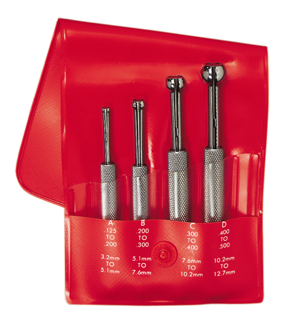 Starrett No. 829 Small Hole Gages Set - Flockneti