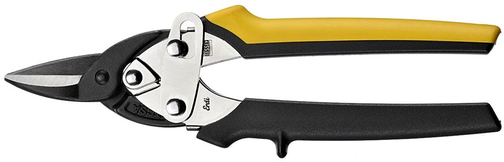 Bessey Compact Aviation Snip Compound Leverage Straight Cutting - Flockneti