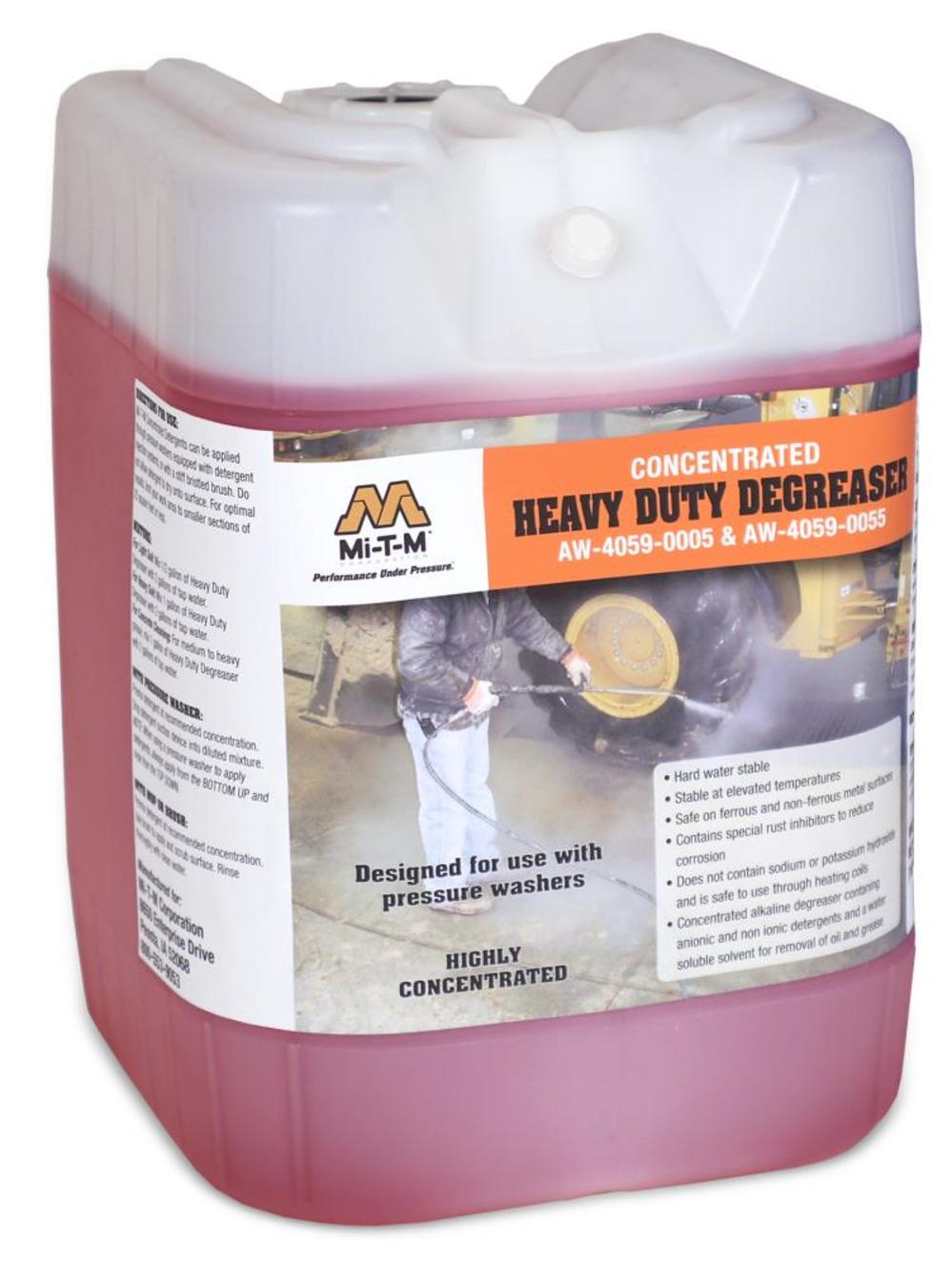 Mi T M 5 Gallons Heavy-Duty Degreaser - Flockneti