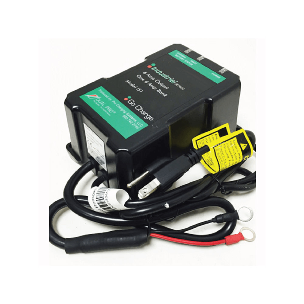 Air-Tow Trailers 6-Amp Battery Trickle Charger - Flockneti