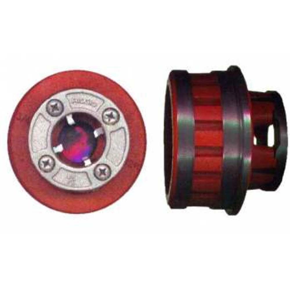 Ridgid 1/2 In NPT 12R Die Head Complete - Flockneti
