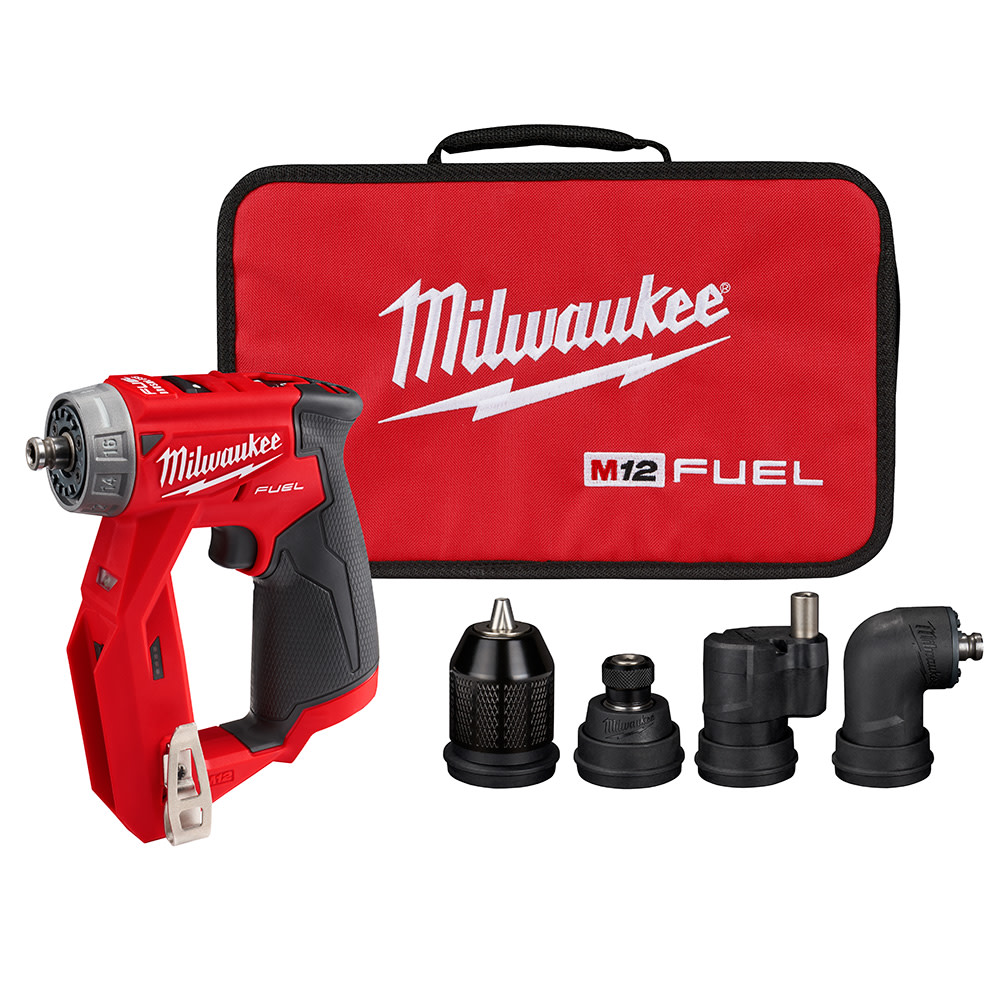 Milwaukee M12 FUEL Installation Drill/Driver (Tool-Only) - Flockneti