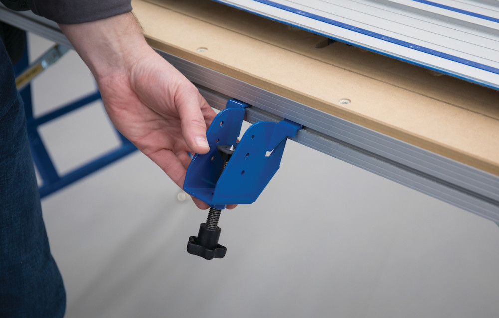 Kreg Adaptive Cutting System Extension Brackets - Flockneti