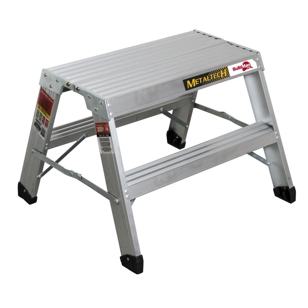 Metaltech 2 Ft. Aluminum Work Stand - Flockneti