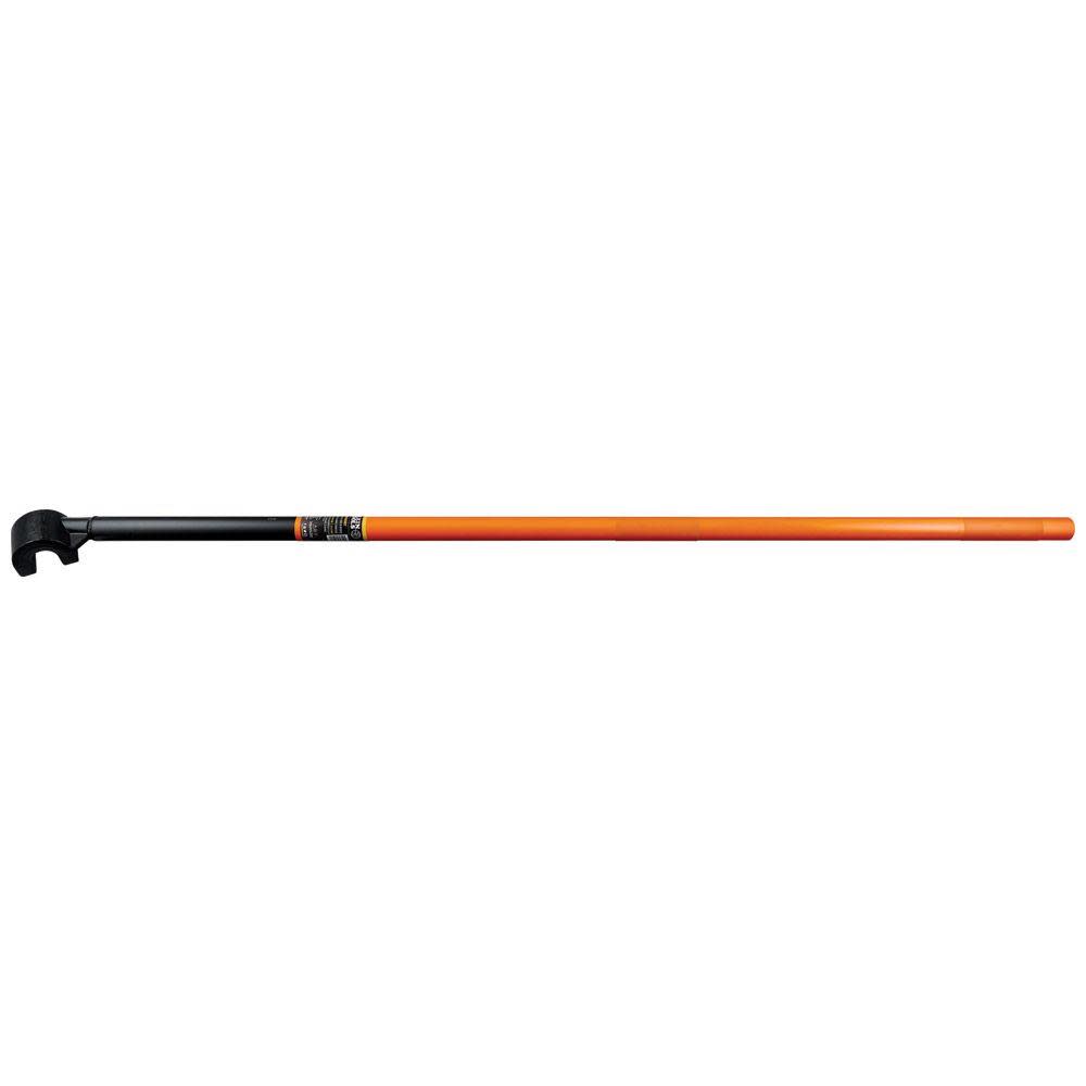 Klein Tools Angled Rebar Hickey for #7 thru #9 - Flockneti