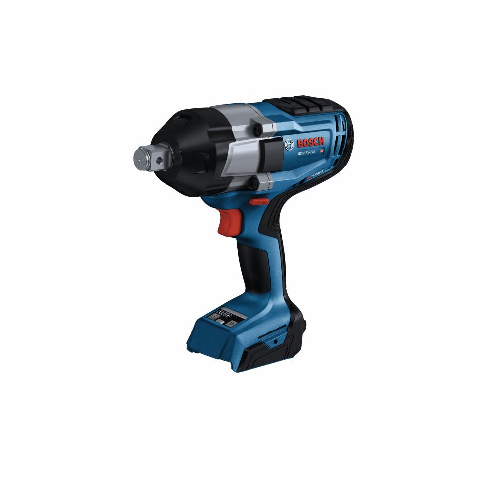 Bosch PROFACTOR 18V Impact Wrench 3/4″ Bare Tool - Flockneti