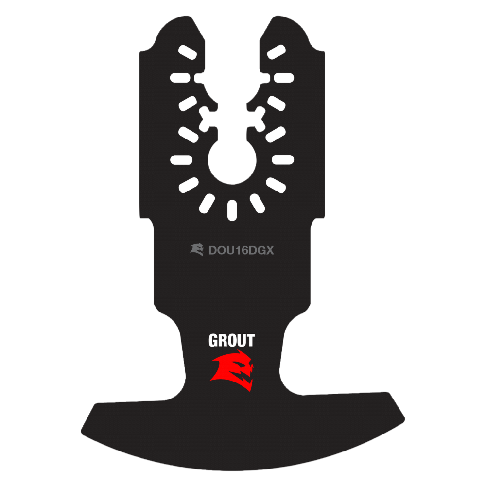 Diablo Tools Universal Fit Diamond Grit Osc. Blade for Grout - Flockneti