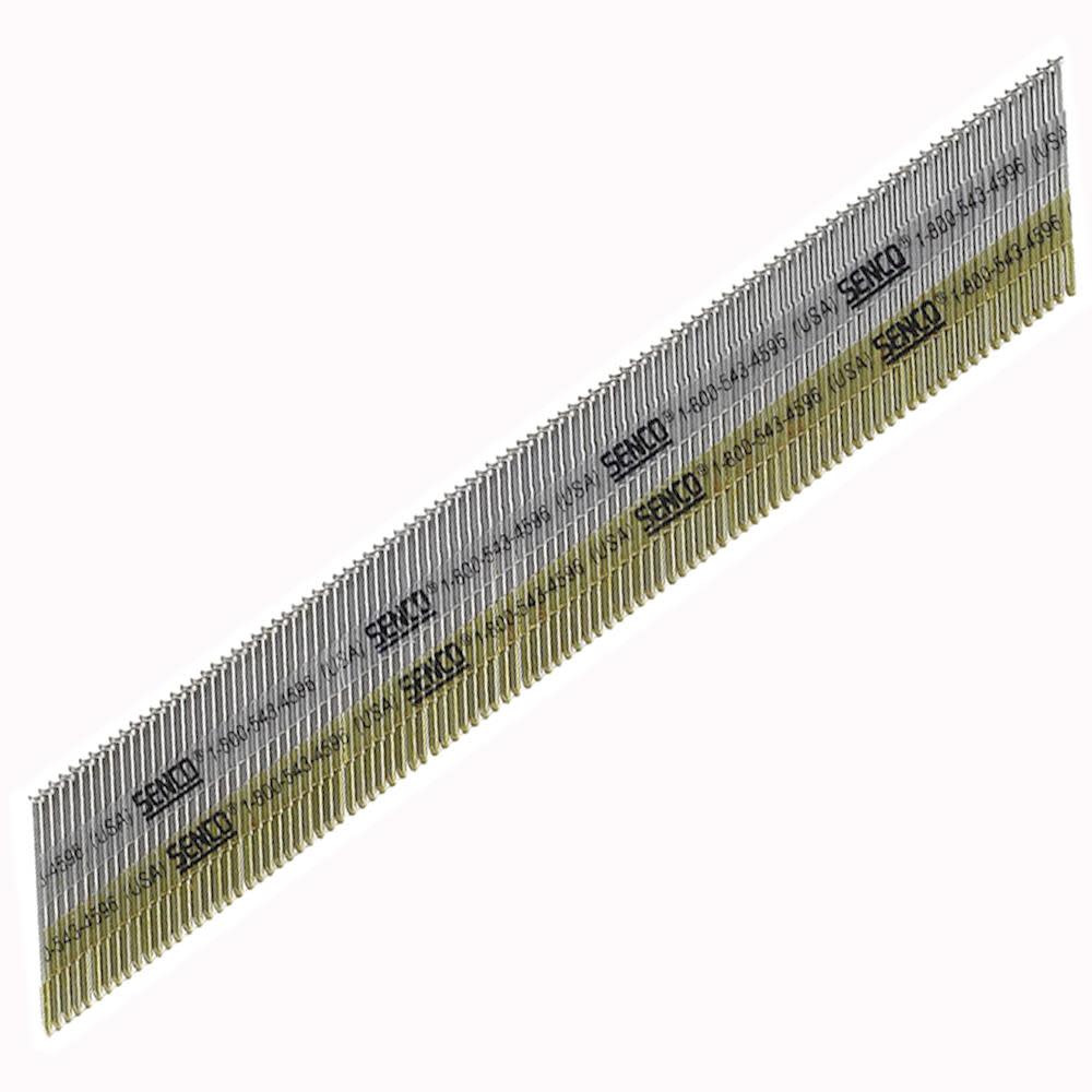 Senco 1-1/4 In 15 Ga Finish Nail - Flockneti