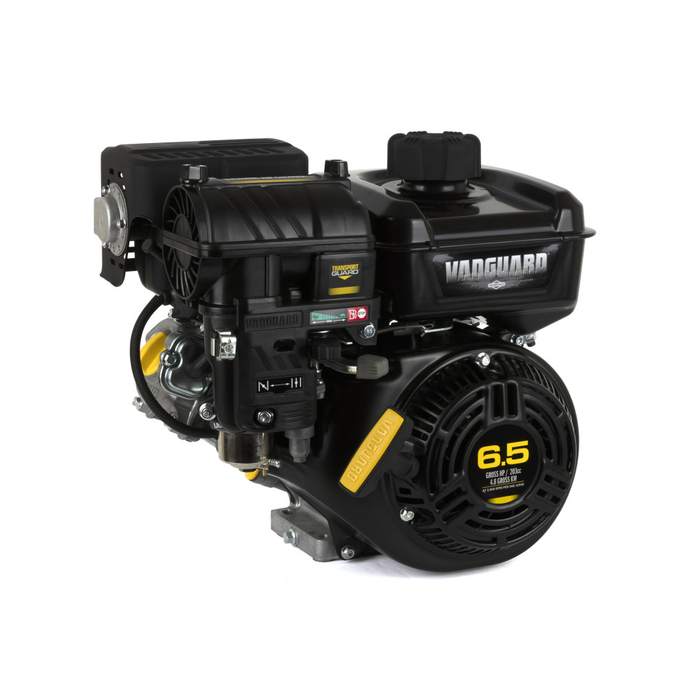 Briggs and Stratton Vanguard Engine Single Cylinder 4 Cycle 3/4″ x 2 7/16″ Crankshaft - Flockneti