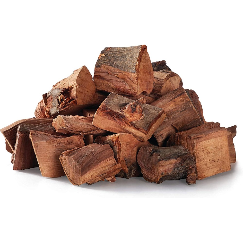 Napoleon Apple Wood Chunk 350 Cu Inch Coverage - Flockneti