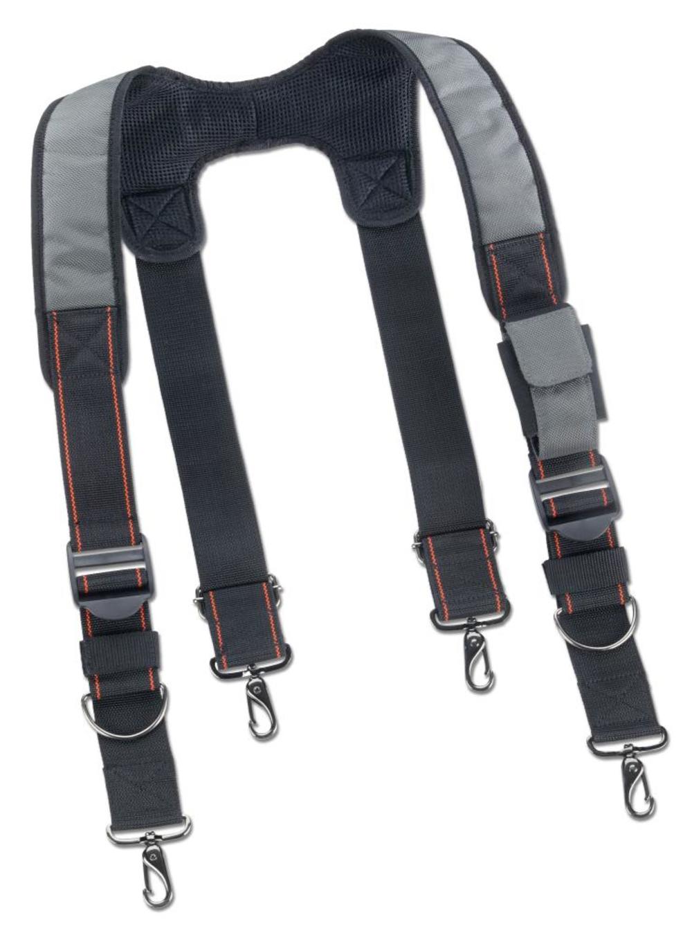 Ergodyne Arsenal 5560 Padded Tool Belt Suspenders - Flockneti