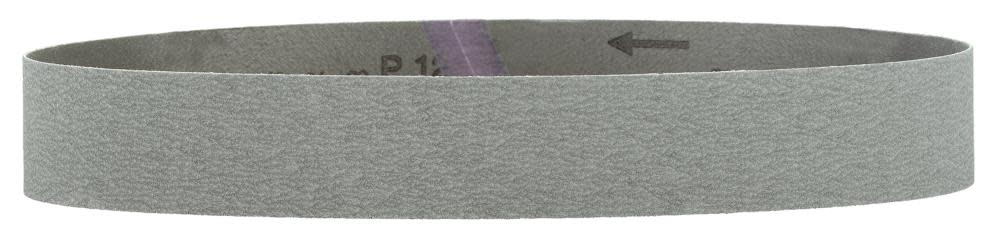 Metabo 1-3/16 In. x 21-1/4 In. Sanding Belts P400/A45 5-Pack - Flockneti