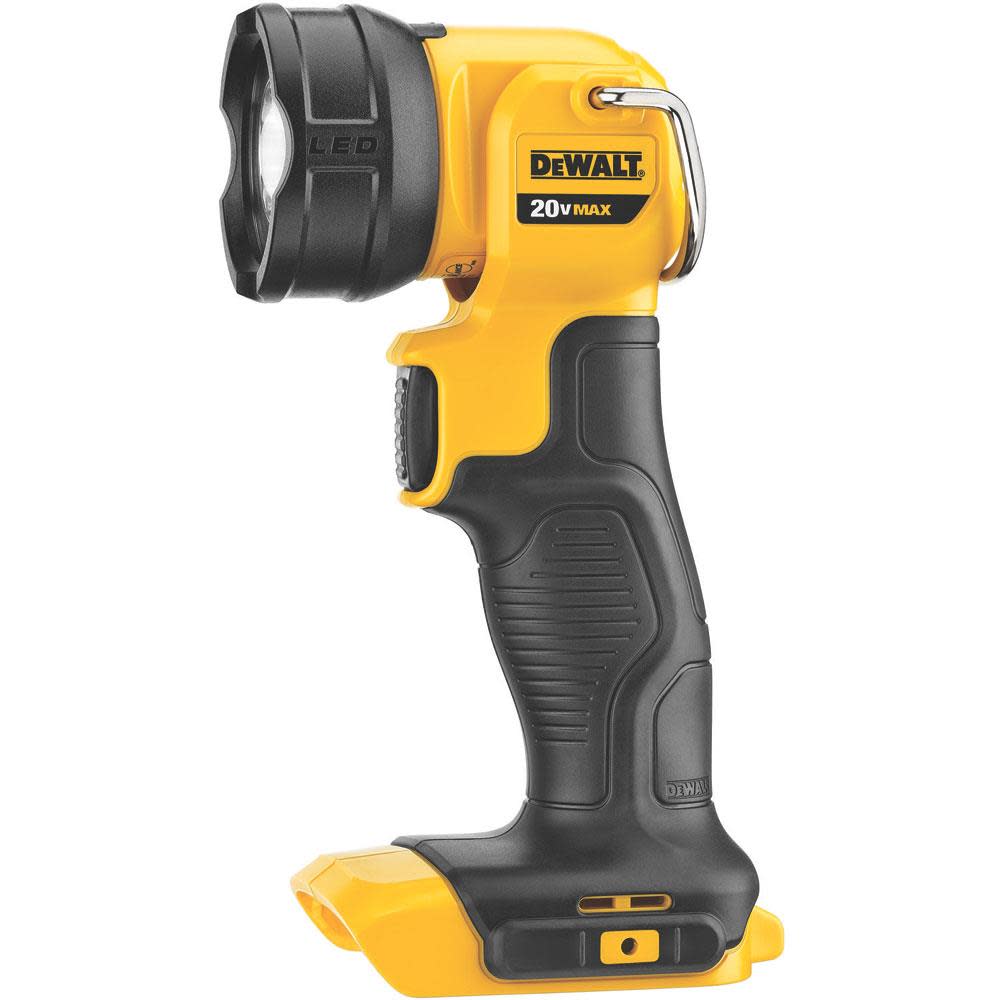 DEWALT 20V MAX* Lithium Ion LED Work Light (Battery not included) - Flockneti