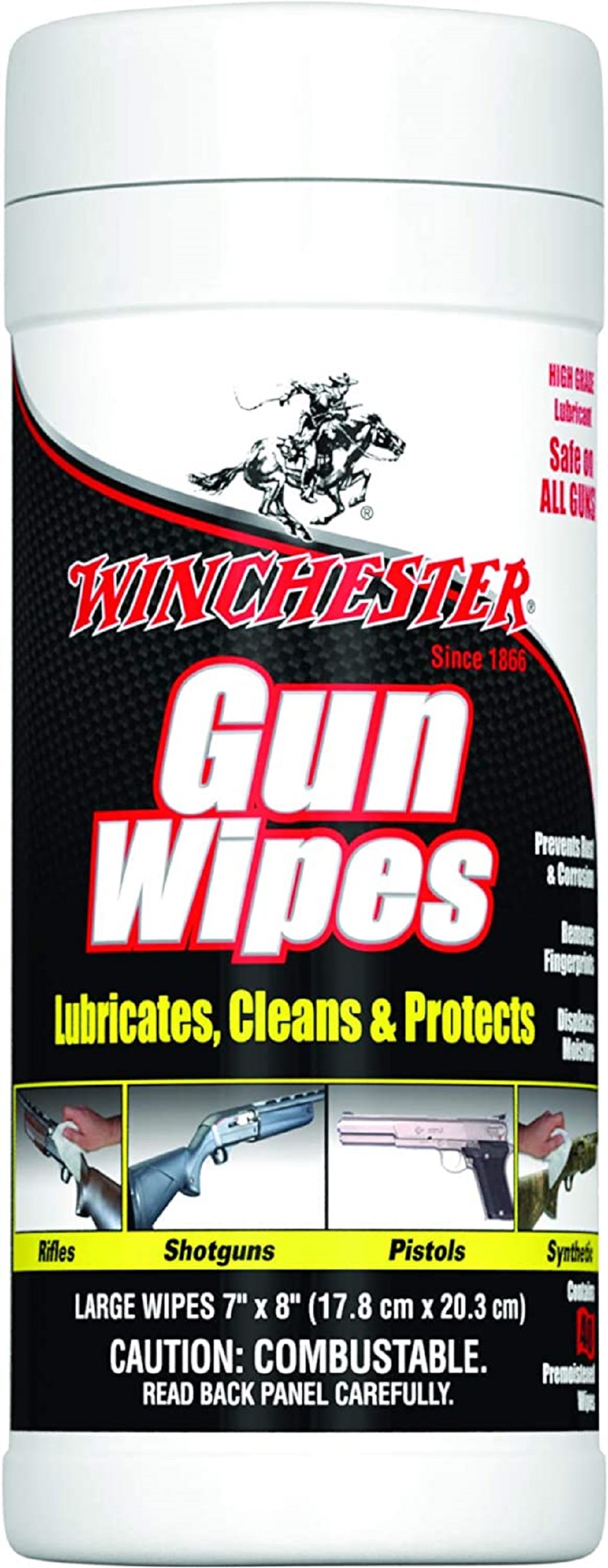 Winchester Gun Care Kit - Flockneti