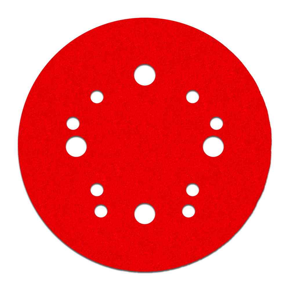 Diablo Tools 5″ Universal Hole Hook & Lock Sanding Discs 15pk - Flockneti