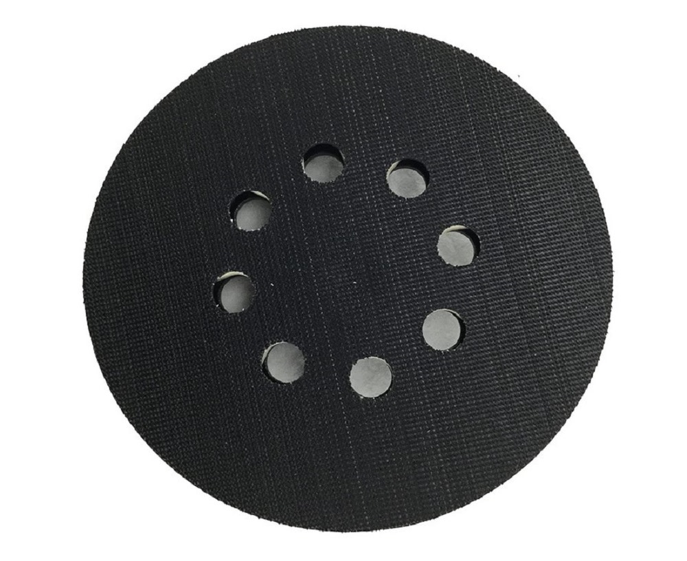 Fein 6″ Medium Hook & Loop Sanding Pad with Backer - Flockneti
