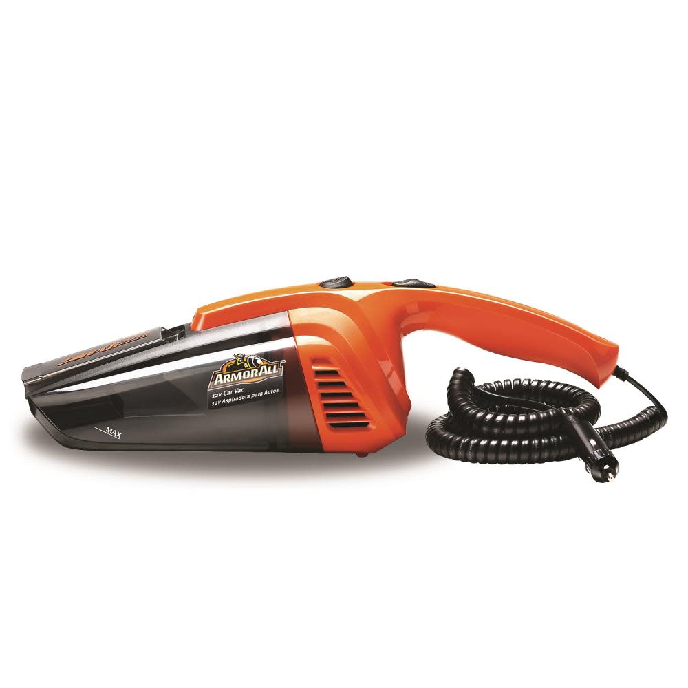 Armor All 12V Wet/Dry Car Vac - Flockneti