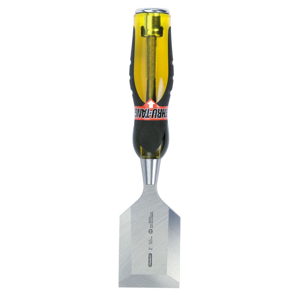 Stanley 2 In. Wide FATMAX Short Blade Chisel - Flockneti