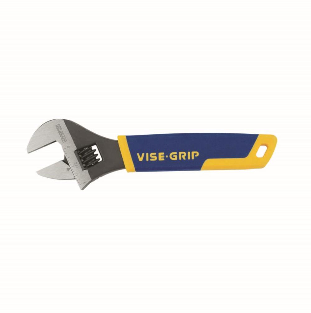 Irwin 6 In. Adjustable Wrench - Flockneti