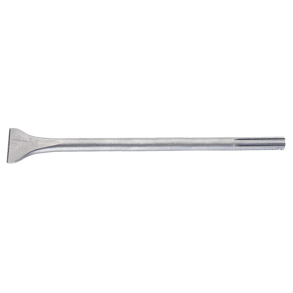 Milwaukee 2-Inch SDS-Max Scaling Chisel - Flockneti
