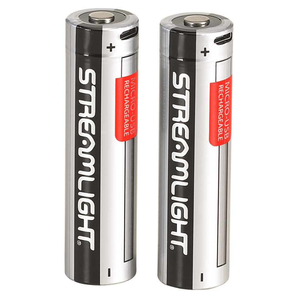 Streamlight SL-B26 Li-Ion USB Rechargeable Battery Pack – 2 Pack - Flockneti