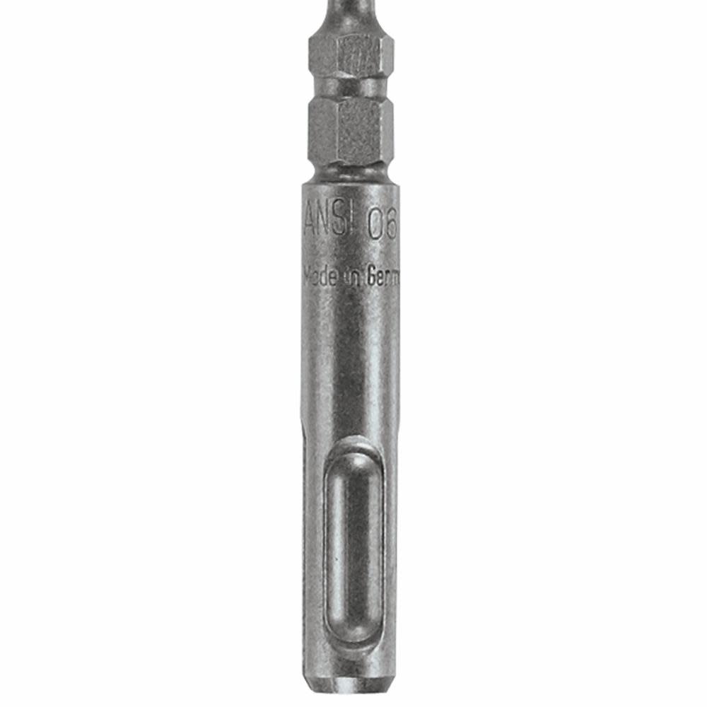 Bosch Bulldog Hex Drive Rotary Hammer Bits 25pc 5/32 x 6.5″ SDS plus - Flockneti