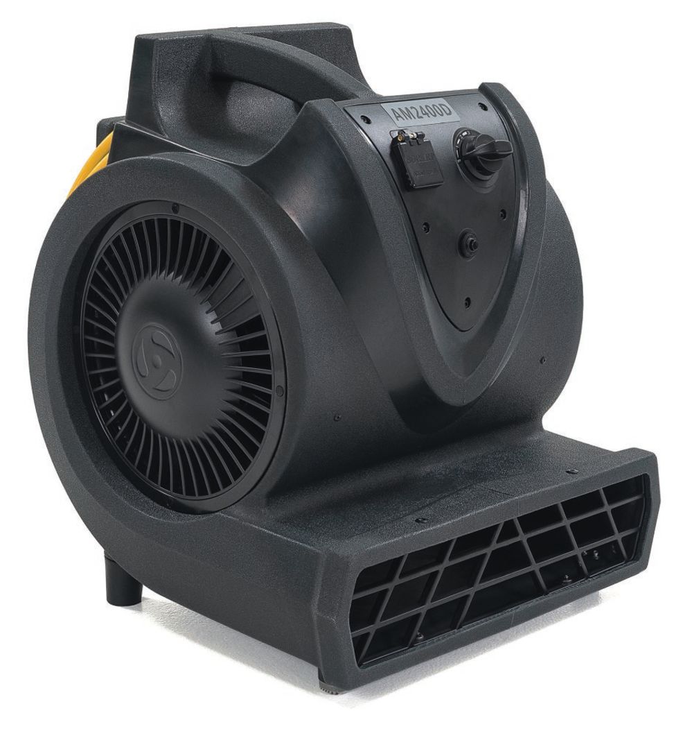Viper AM2400D Air Mover - Flockneti