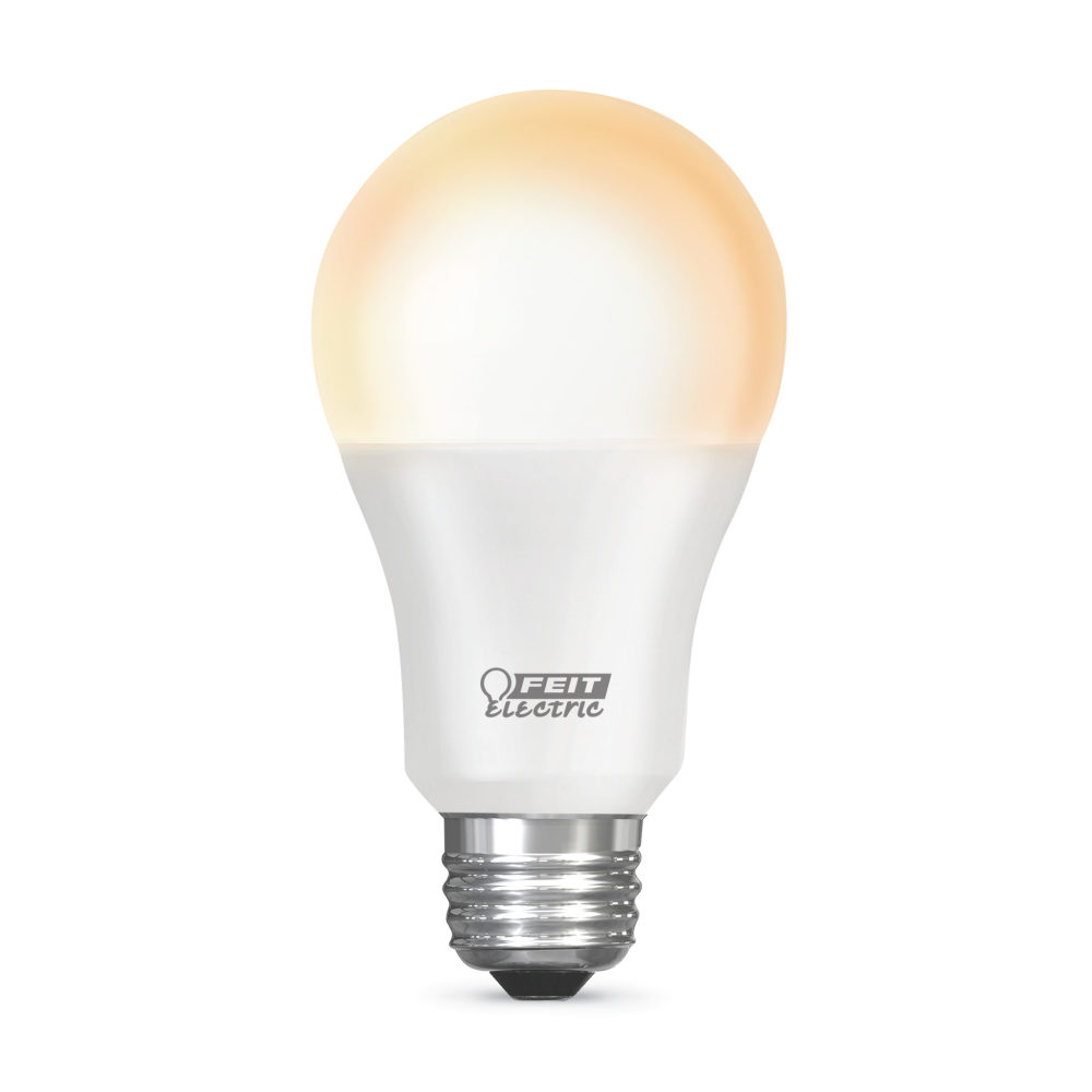 Feit Electric A19 Day & Night Circadian Rhythm Dimmable LED Bulb - Flockneti