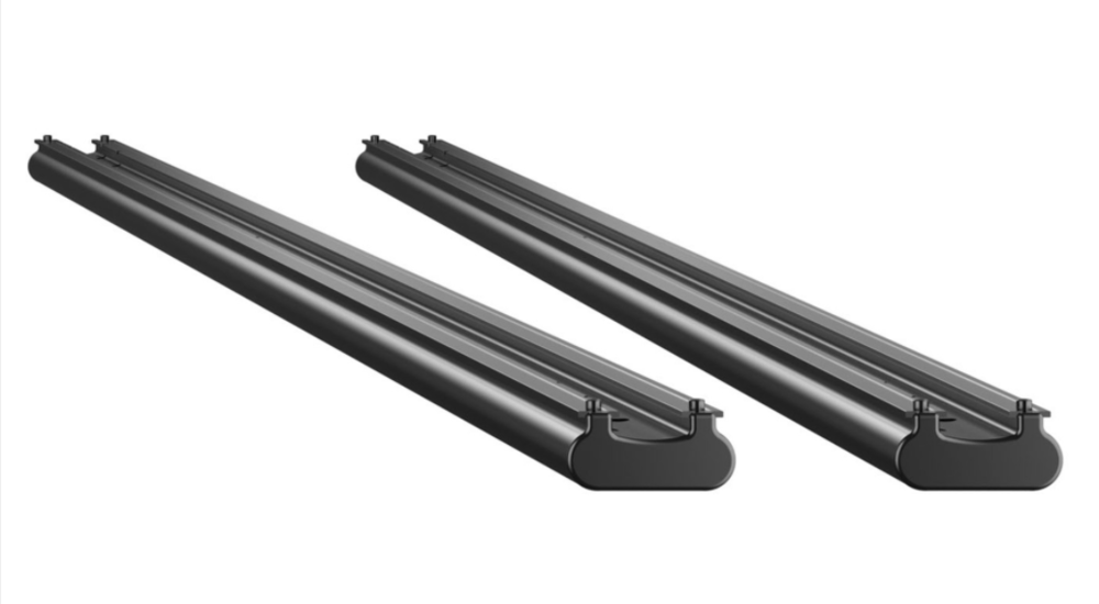 Thule Truck Rack Base Rail 20 Chevy/Gm Short - Flockneti