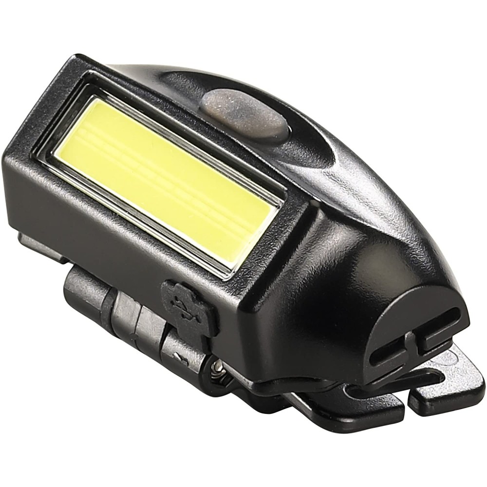 Streamlight Bandit Black USB Rechargeable Headlamp - Flockneti