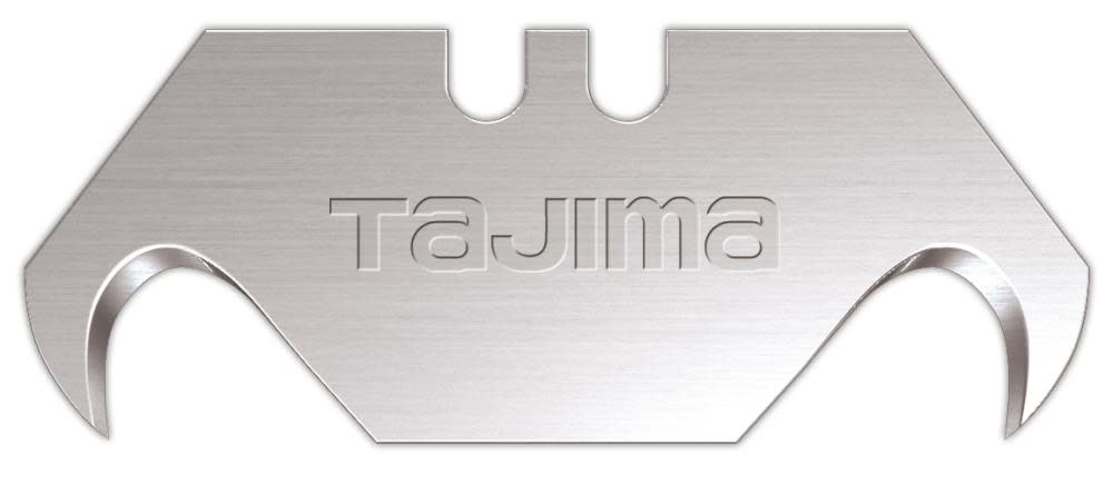 Tajima Premium Hook Razor Blades 50 pack - Flockneti