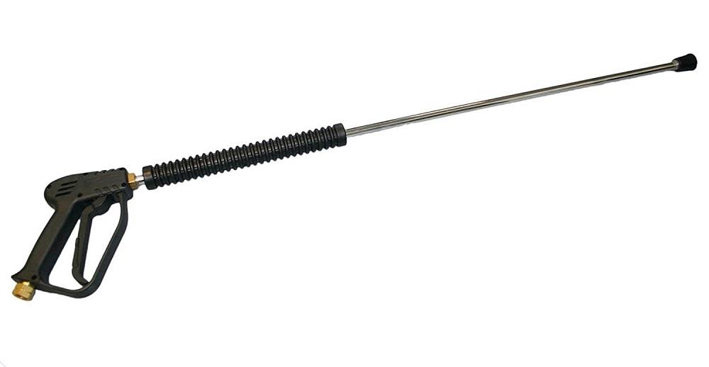 Aaladin Cleaning Systems Wand Assembly - Flockneti
