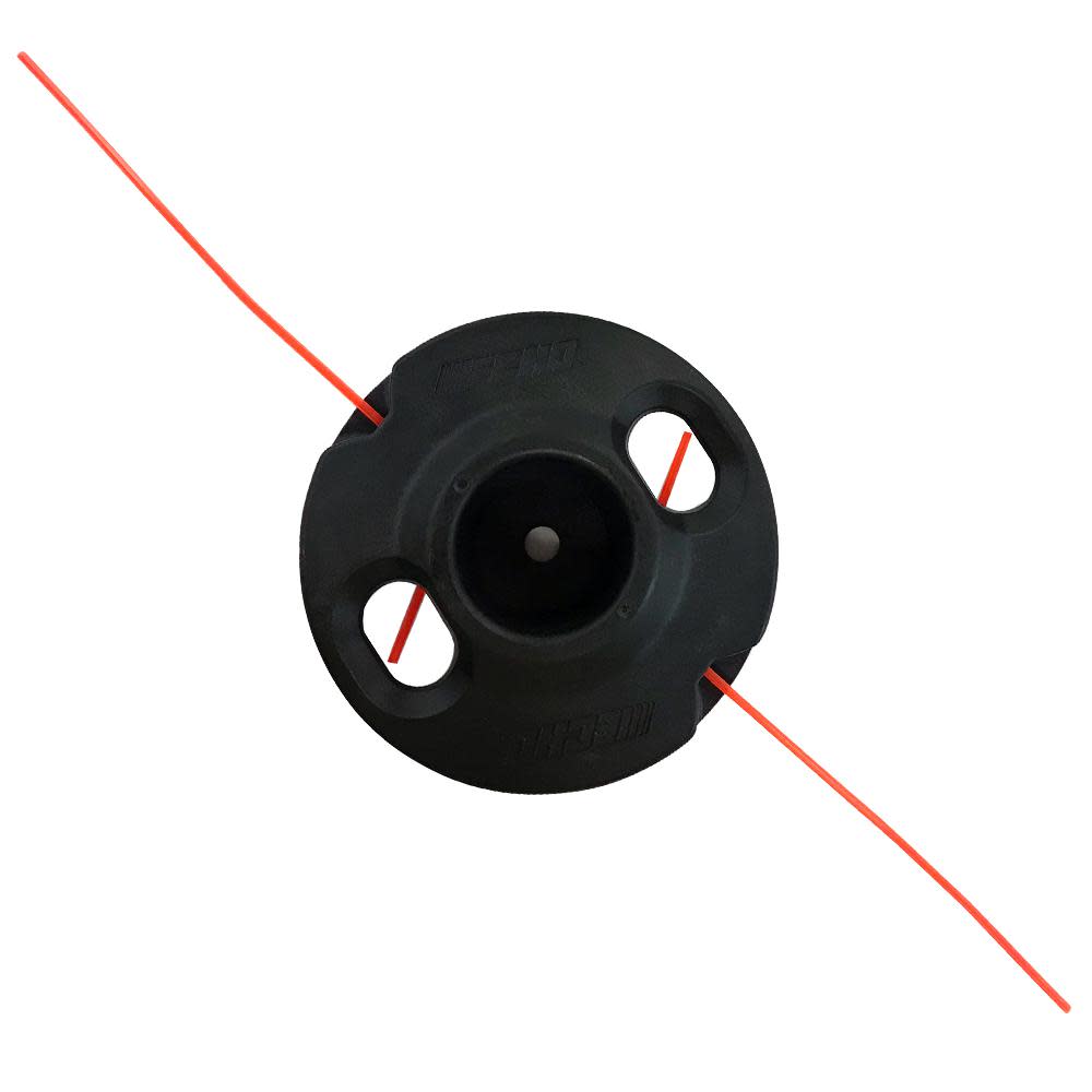 Echo Universal 2-Line Rapid Loader Trimmer Head - Flockneti