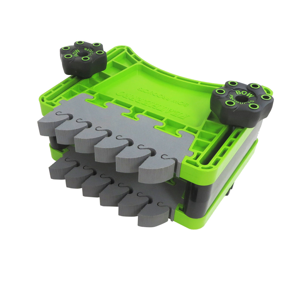 Bow Products FeatherDuo Stackable Featherboard - Flockneti