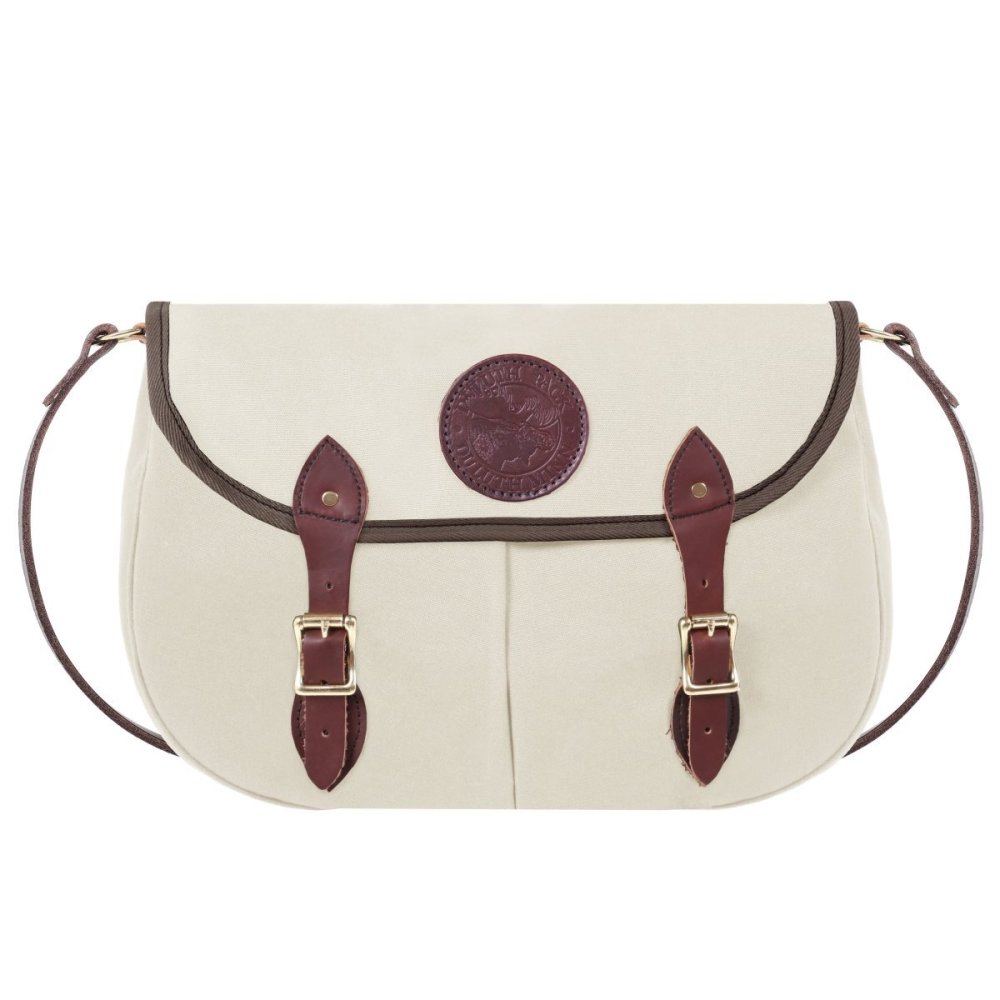 Duluth Pack 8 Liters Capacity Natural Large Double Shell Purse - Flockneti