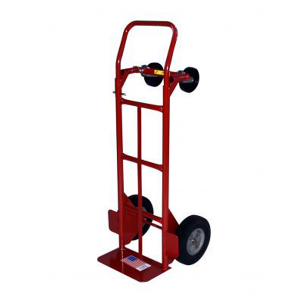 Milwaukee Hand Truck Convertible Hand Truck - Flockneti