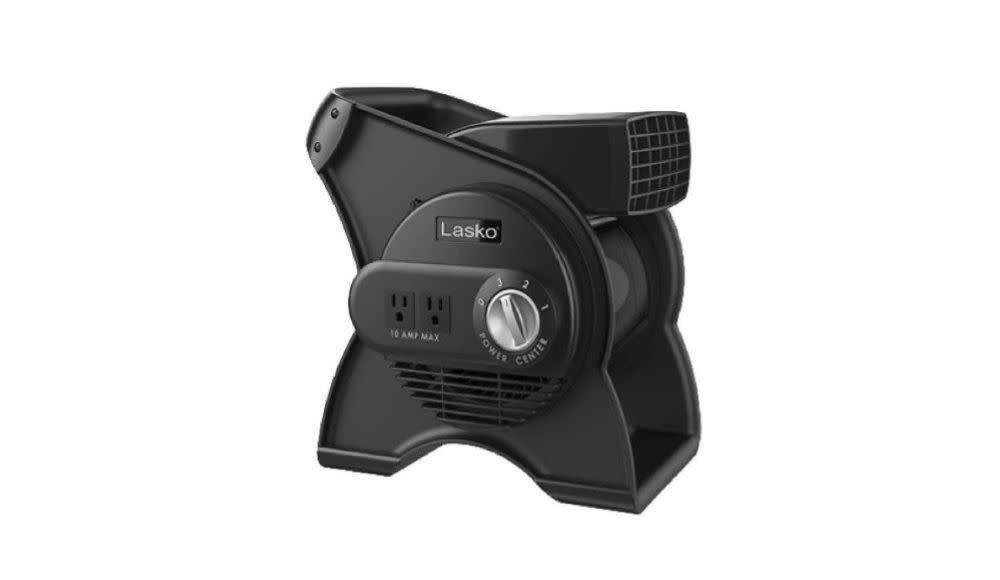 Lasko Pivoting Pro Blower Fan 12″ H 3 Speed - Flockneti