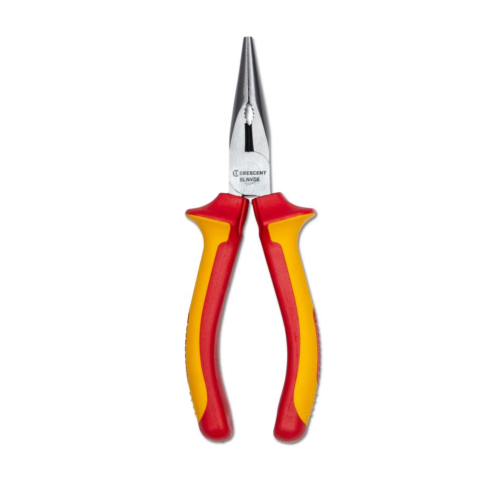 Crescent Plier 6″ Long Nose VDE - Flockneti