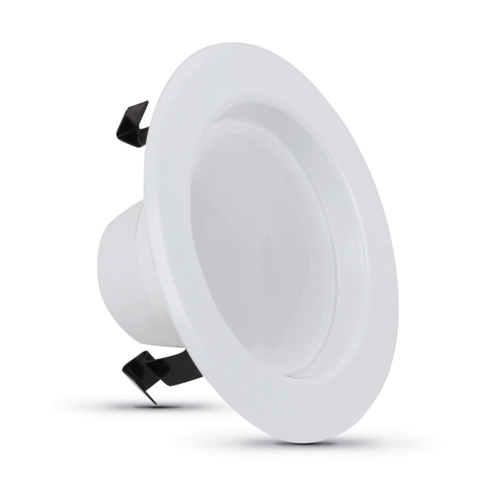 Feit Electric 6W 540 Lumens LED Recessed Downlight Retrofit Kit - Flockneti