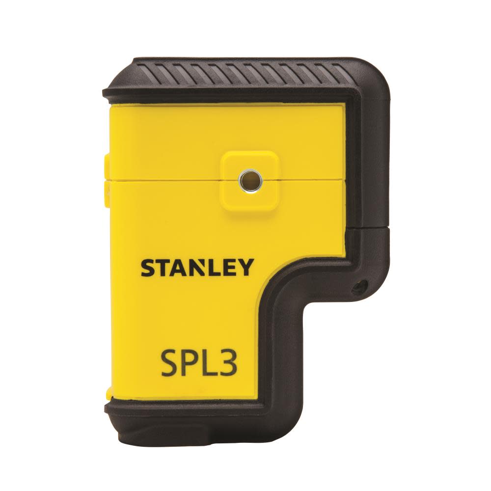 Stanley SPL3 Red 3 Spot Laser Level - Flockneti