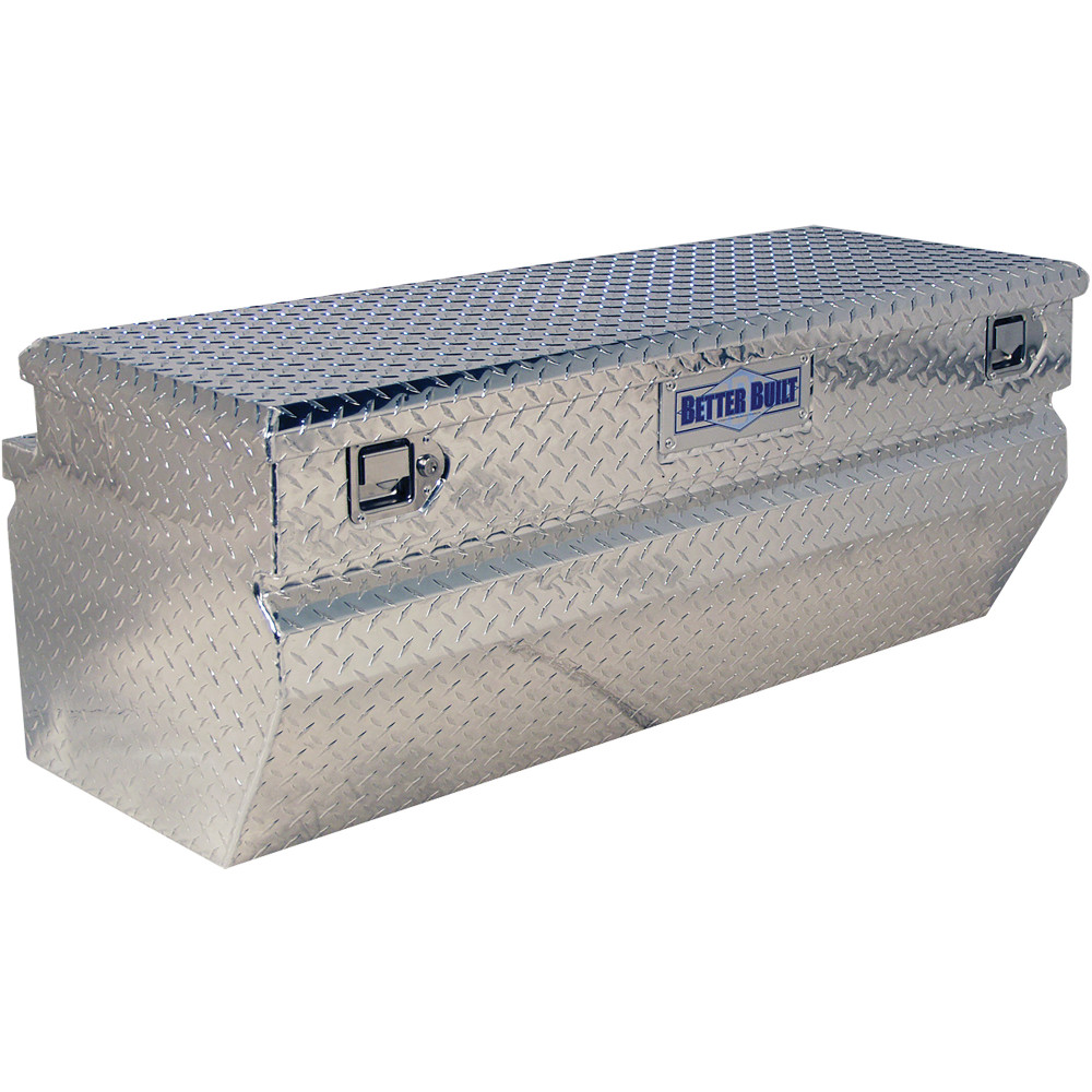 Better Built 48″ Chest Truck Box Brite Aluminum - Flockneti