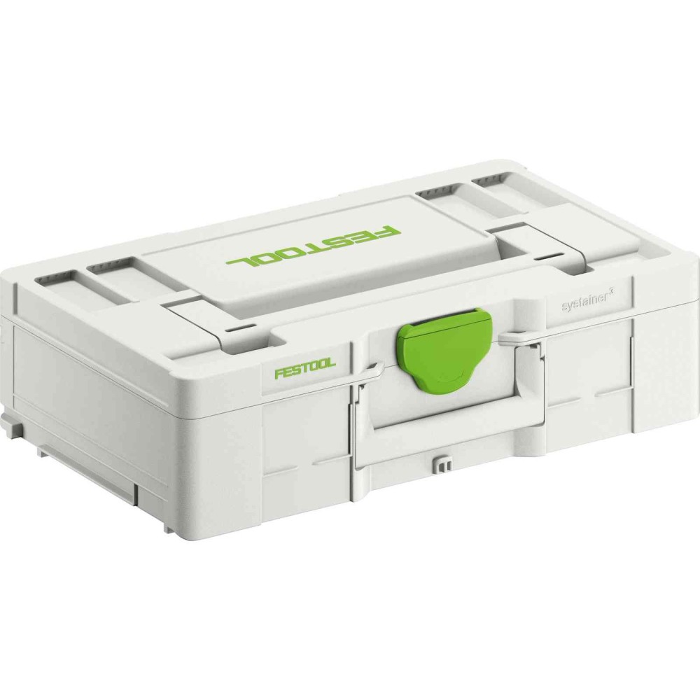 Festool SYS3 L 137 Systainer - Flockneti