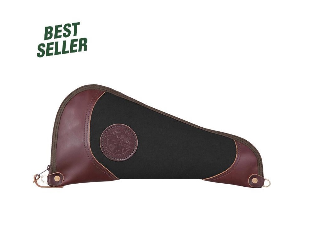 Duluth Pack Black Large Pistol Rug with Sherpa Lining - Flockneti