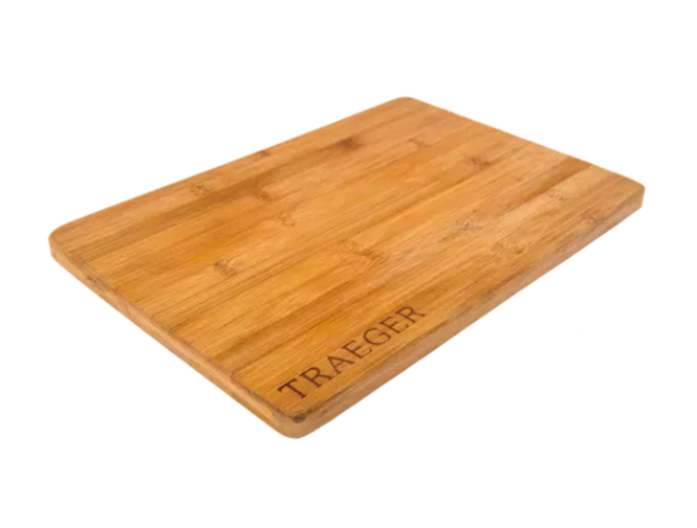Traeger Magnetic Bamboo Eco-Friendly Cutting Board - Flockneti