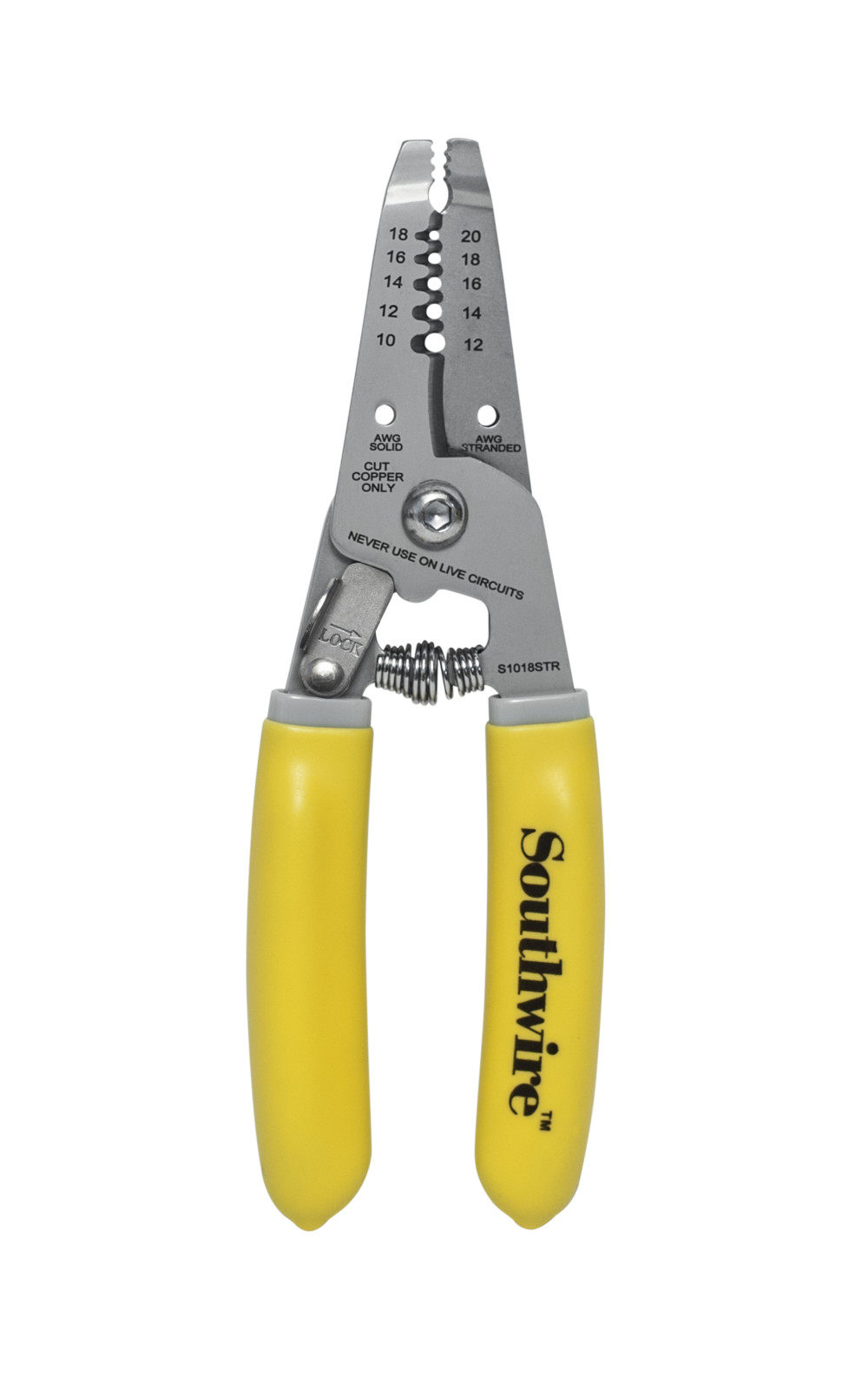 Southwire Compact Wire Stripper 6″ - Flockneti